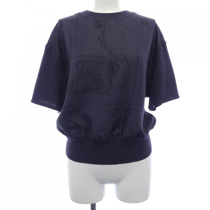 エルメス ツイルレーヌ EN DESORDRE FINESSE トップス36