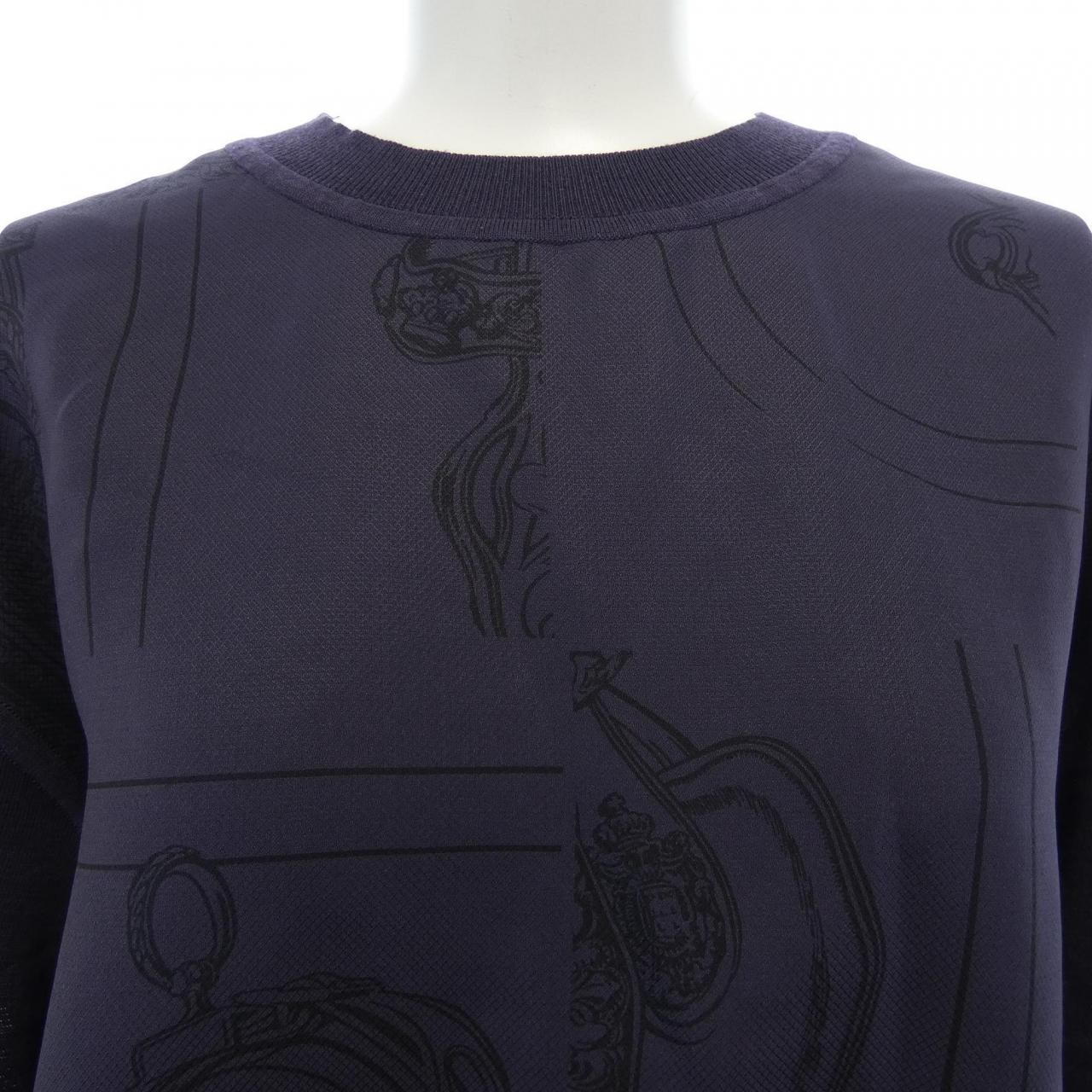 エルメス ツイルレーヌ EN DESORDRE FINESSE トップス36