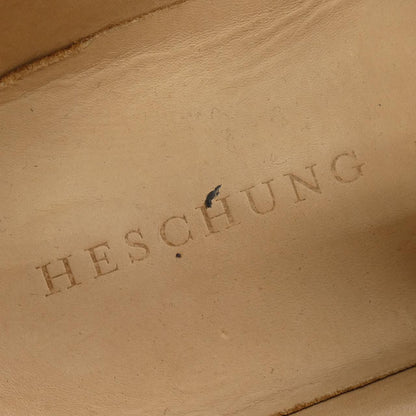 Heschung レザー シューズ