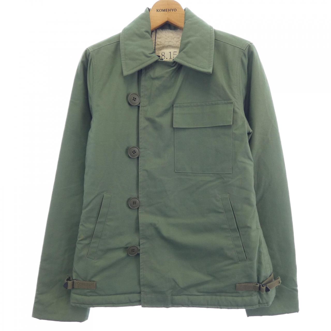 オーガスト フィフティーン ジャケット