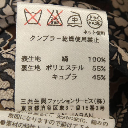 ダックス シルク トップス