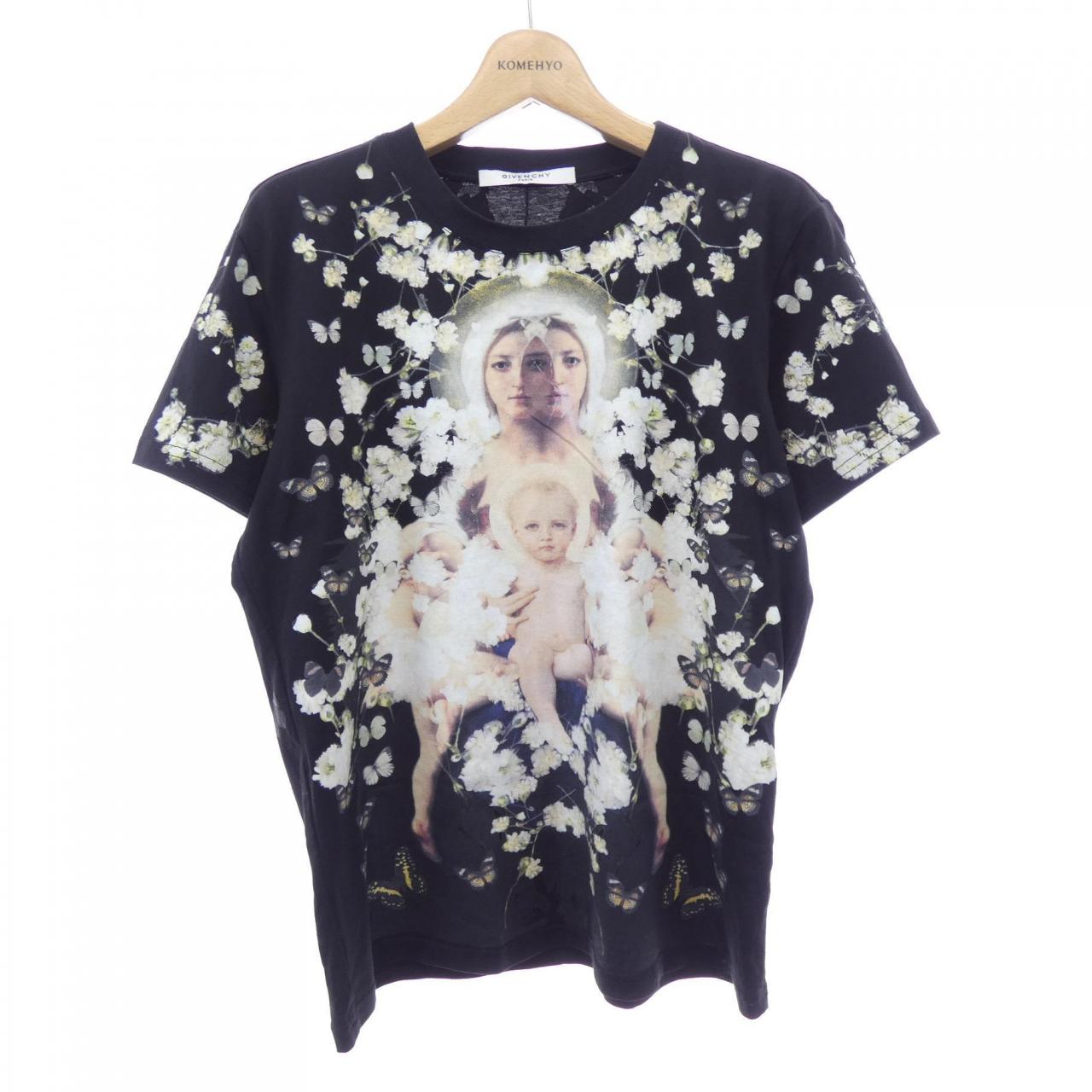ジバンシィ コットンTシャツ