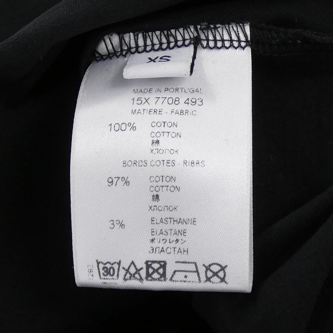 ジバンシィ コットンTシャツ