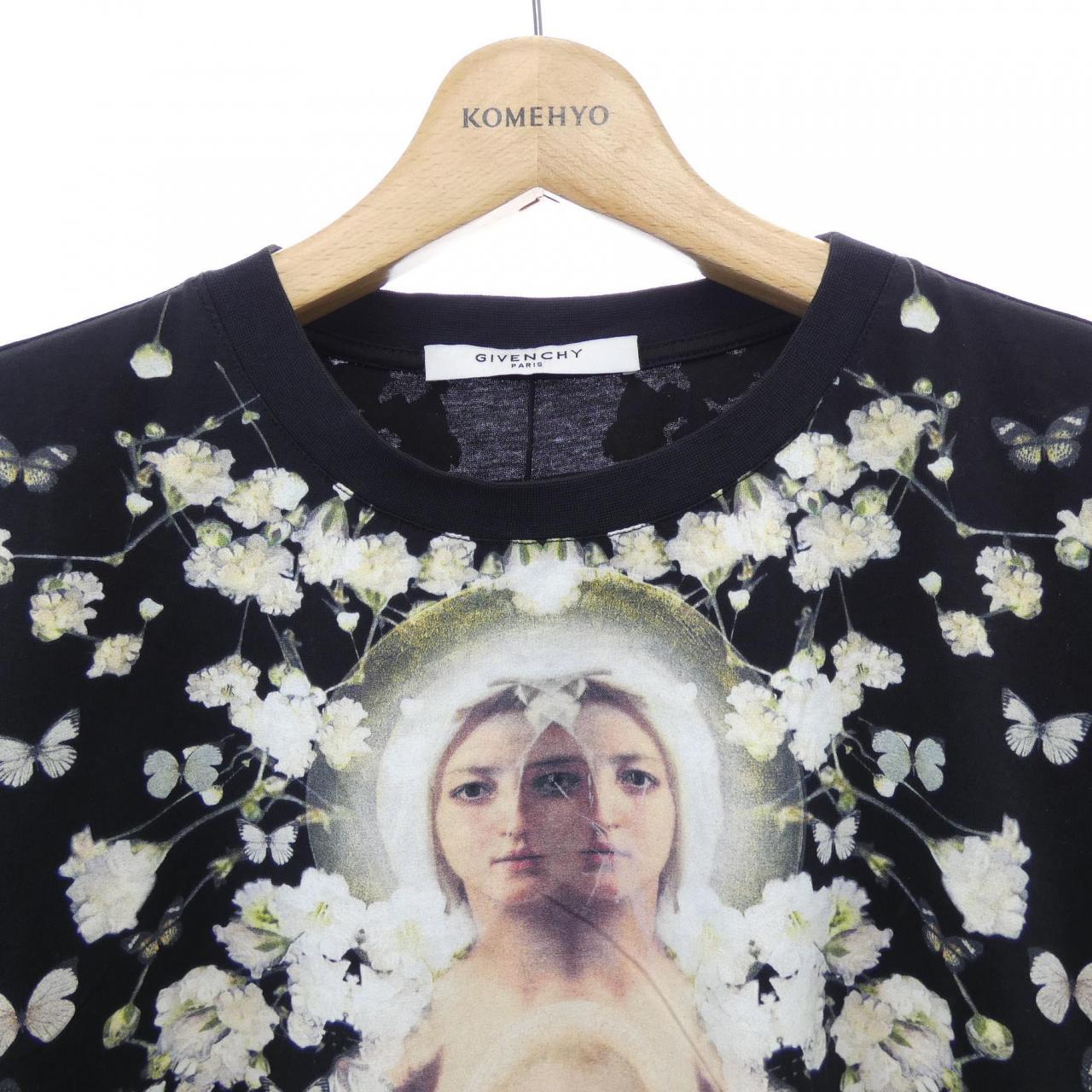ジバンシィ コットンTシャツ