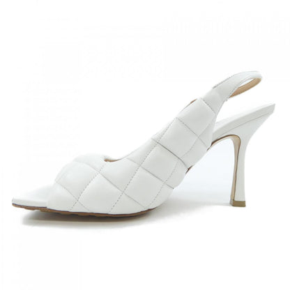 ボッテガ ヴェネタ パデッド スリングバック ラムスキン サンダル