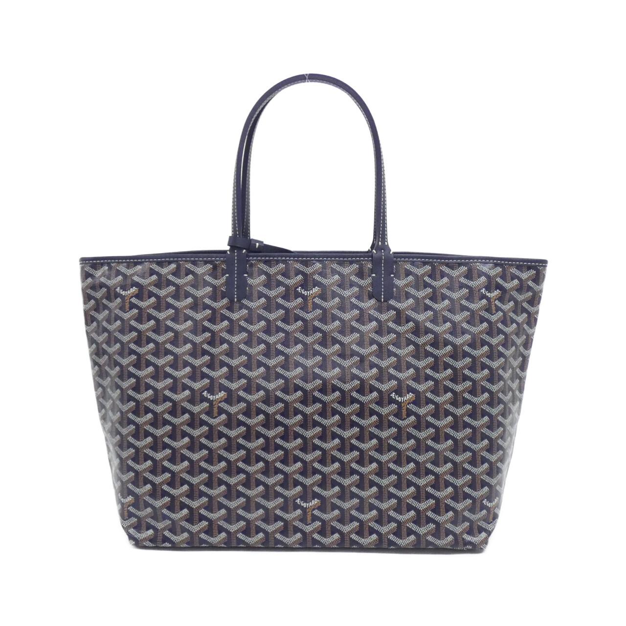 ゴヤール サン ルイ コーティング キャンバス バッグ