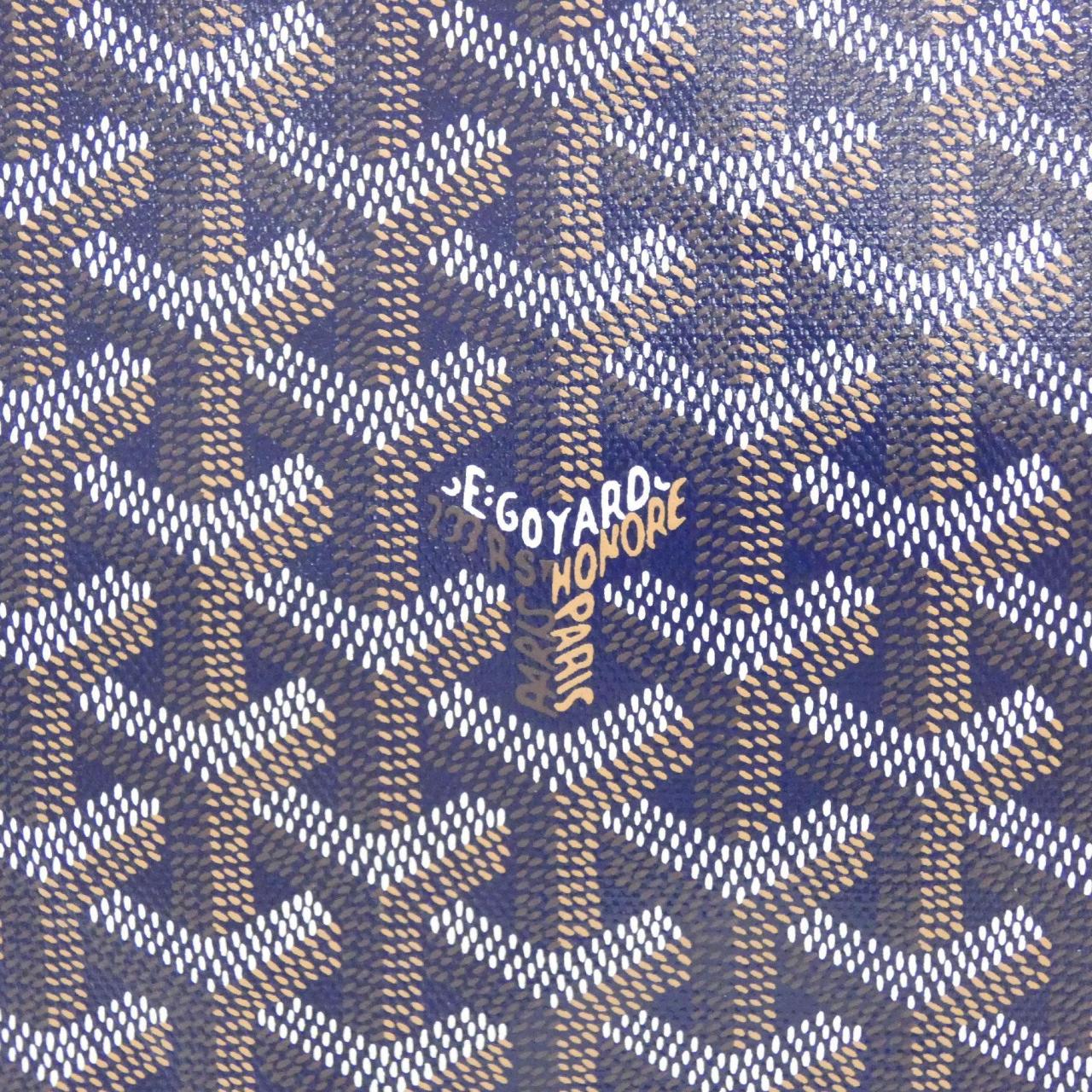 ゴヤール サン ルイ コーティング キャンバス バッグ