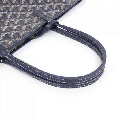 ゴヤール サン ルイ コーティング キャンバス バッグ