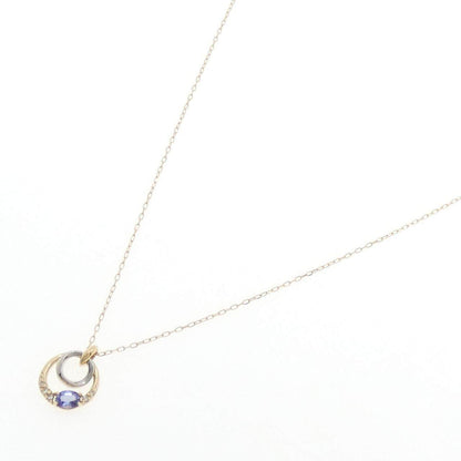 ヨンドシー Au750プラチナ ネックレス