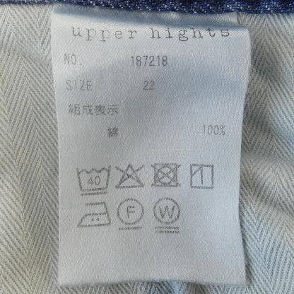 アッパーハイツ ジーンズ