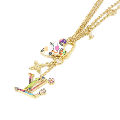 ルイヴィトン セット2 ネックレス スーパーフラット ネックレス