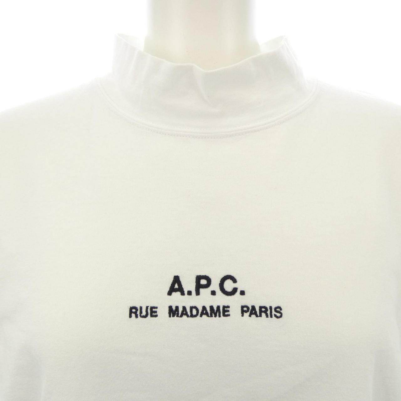 アーペーセー コットンTシャツ