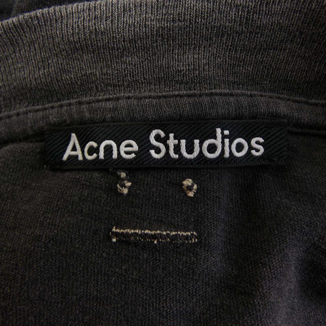 アクネステュディオズ コットンTシャツ