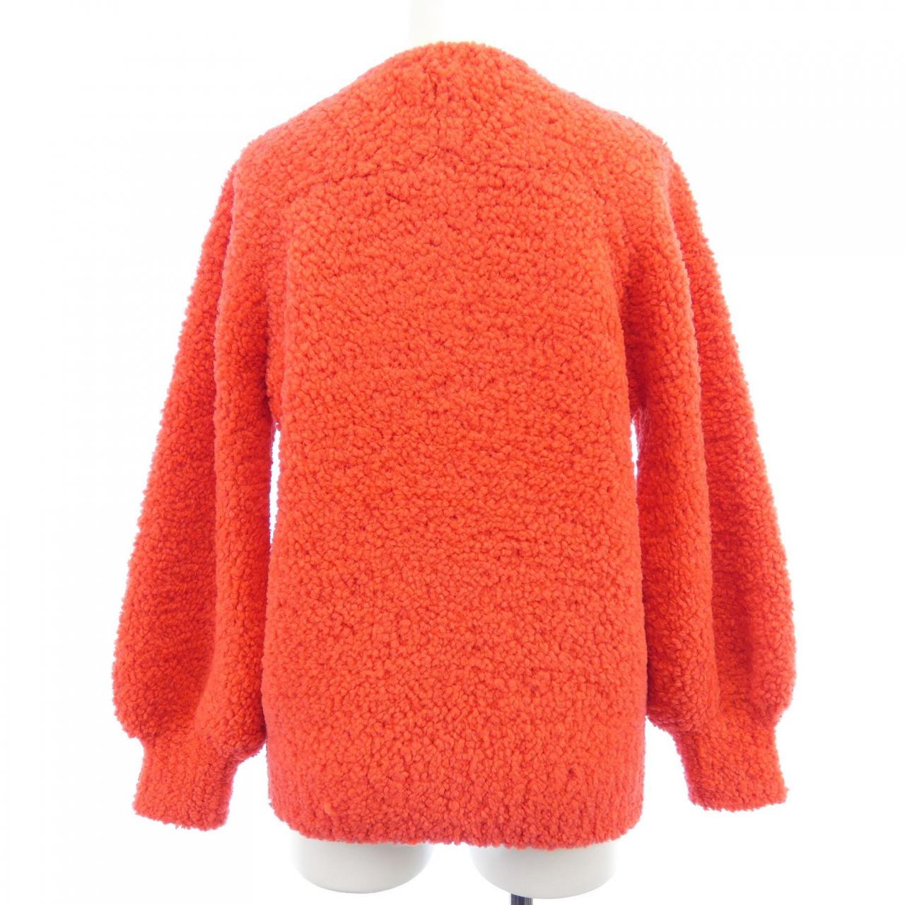 シャネル カシミヤ混ニット