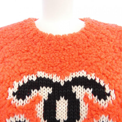 シャネル カシミヤ混ニット