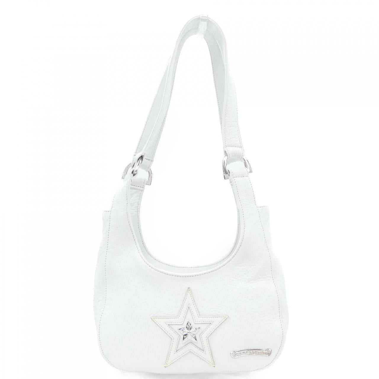 クロムハーツ STAR SCROLL LABEL バッグ