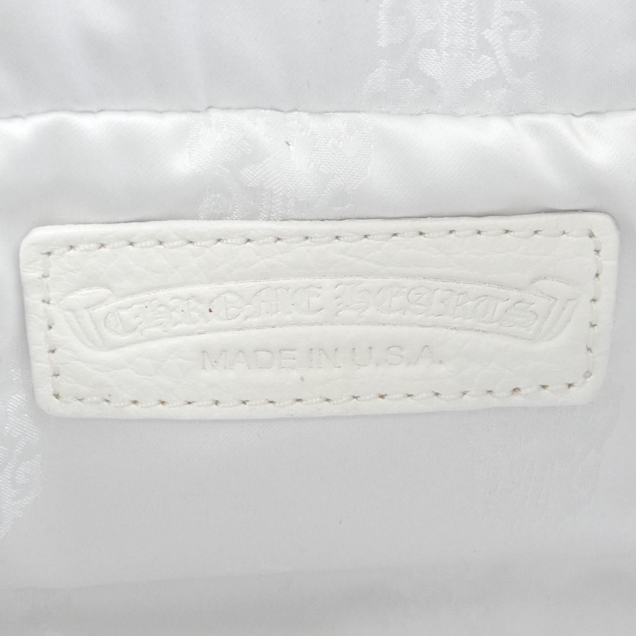 クロムハーツ STAR SCROLL LABEL バッグ