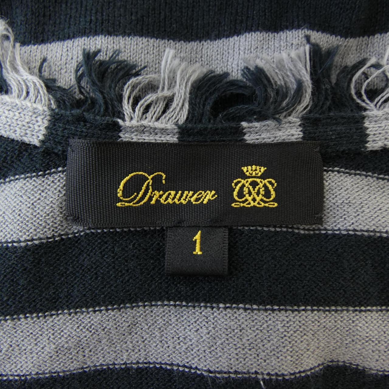 Drawer レディース タンクトップ