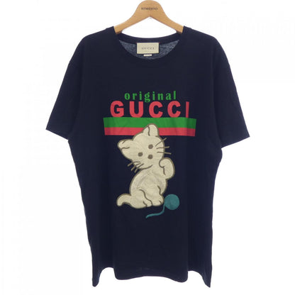 グッチ コットンTシャツ