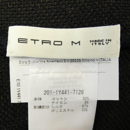エトロ スウェット