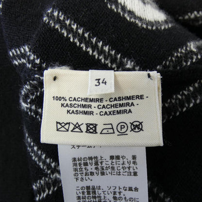 エルメス ラウンドH カシミアワンピース