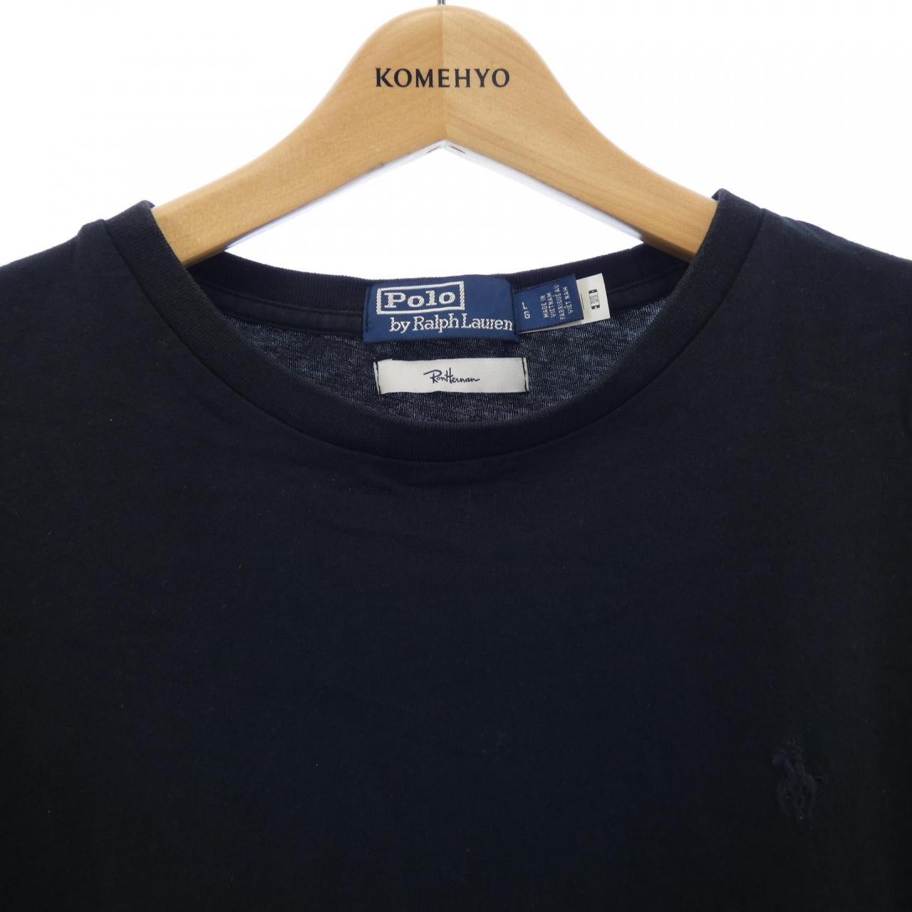 ポロラルフローレン コットンTシャツ