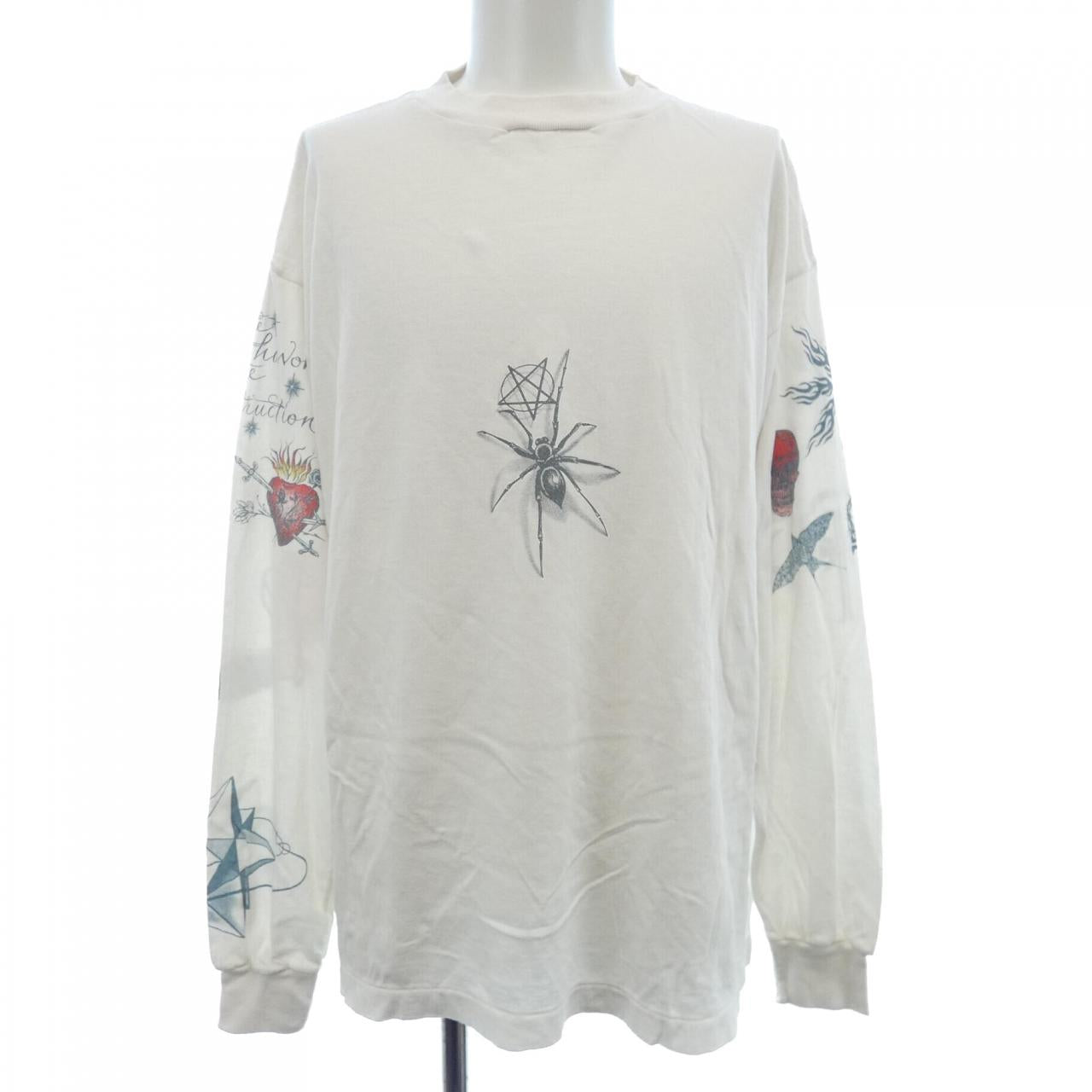セントマイケル コットンTシャツ