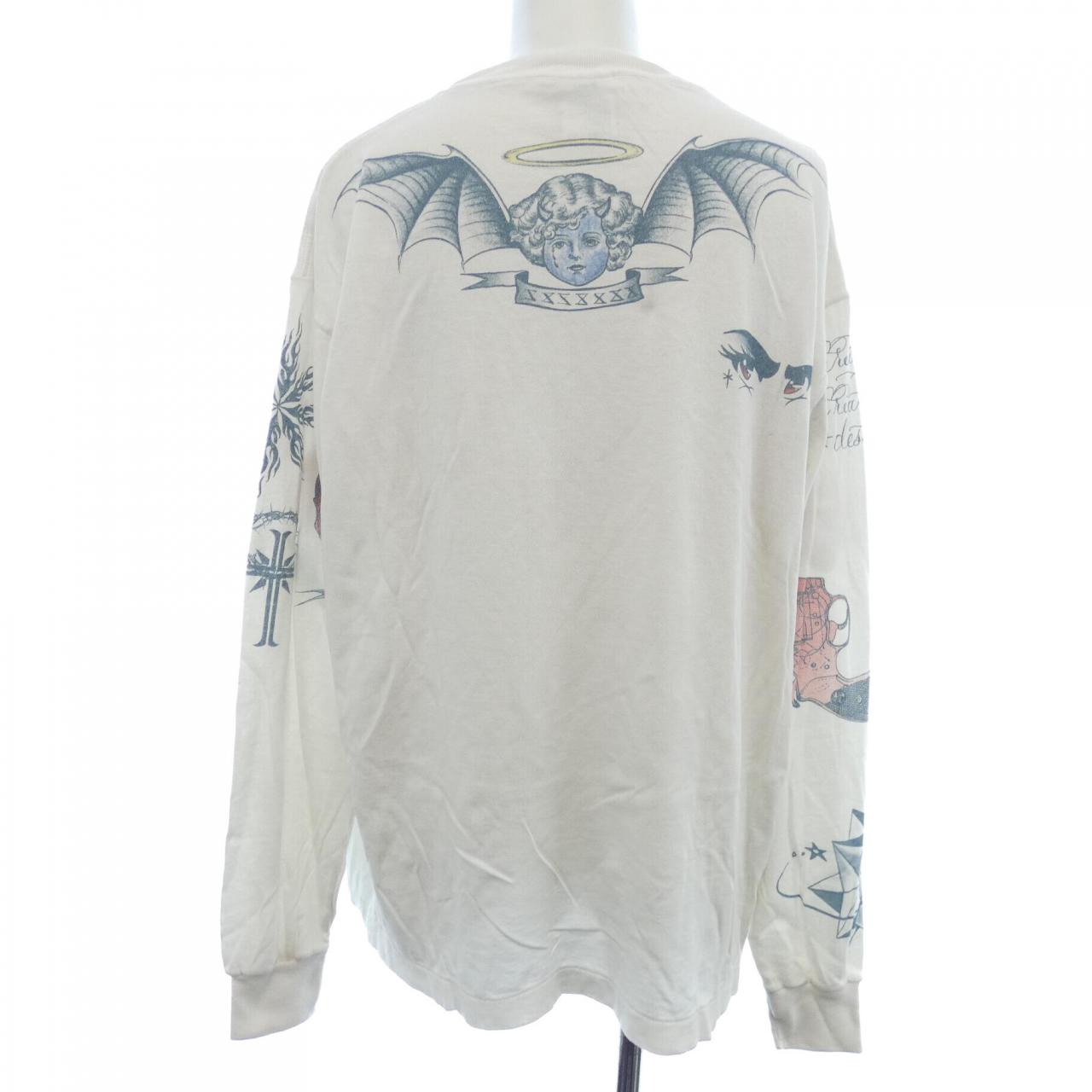 セントマイケル コットンTシャツ