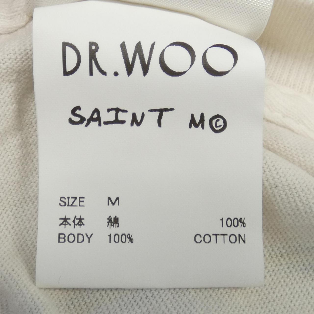 セントマイケル コットンTシャツ