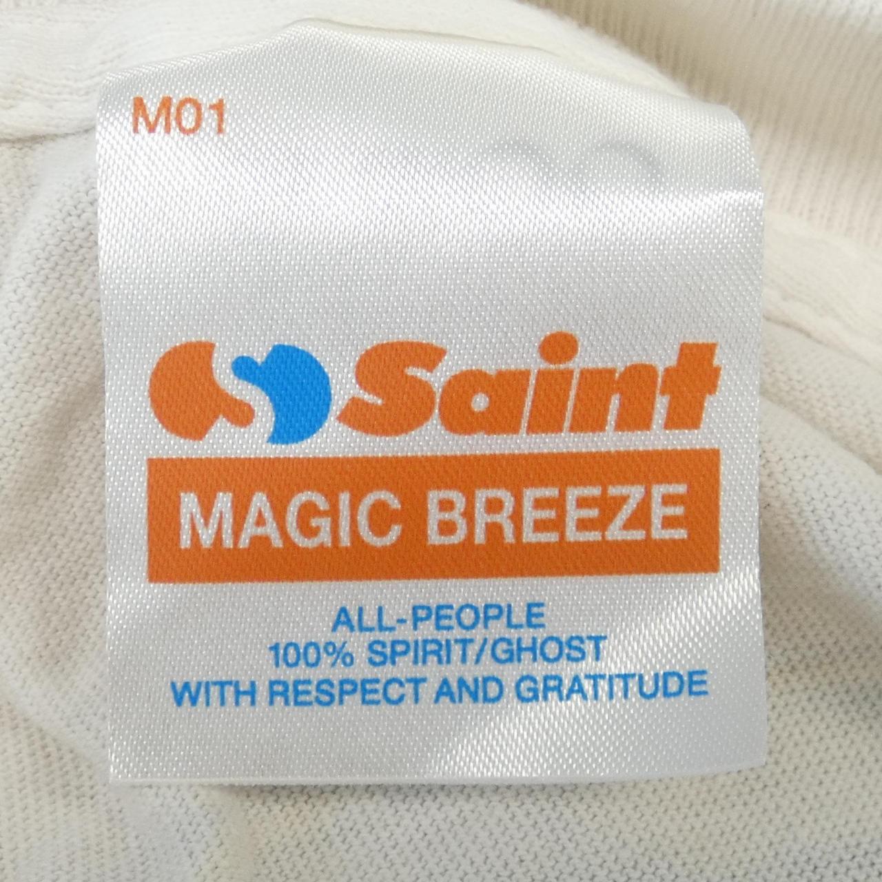 セントマイケル コットンTシャツ