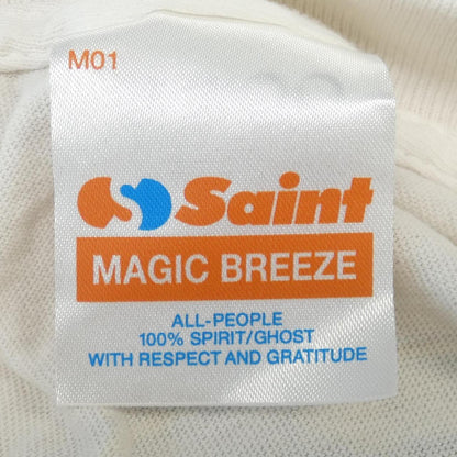 セントマイケル コットンTシャツ