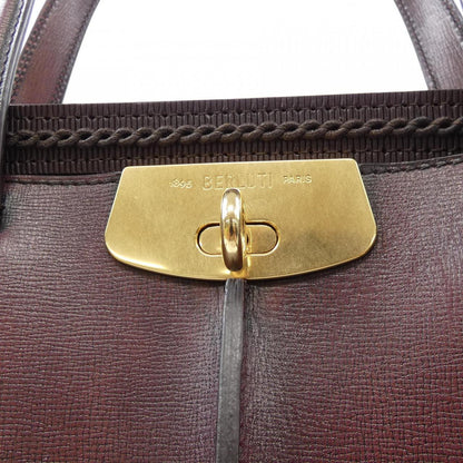 ベルルッティ ルッティ38 レザー トートバッグ