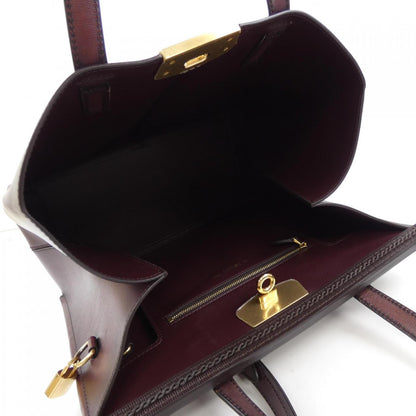 ベルルッティ ルッティ38 レザー トートバッグ