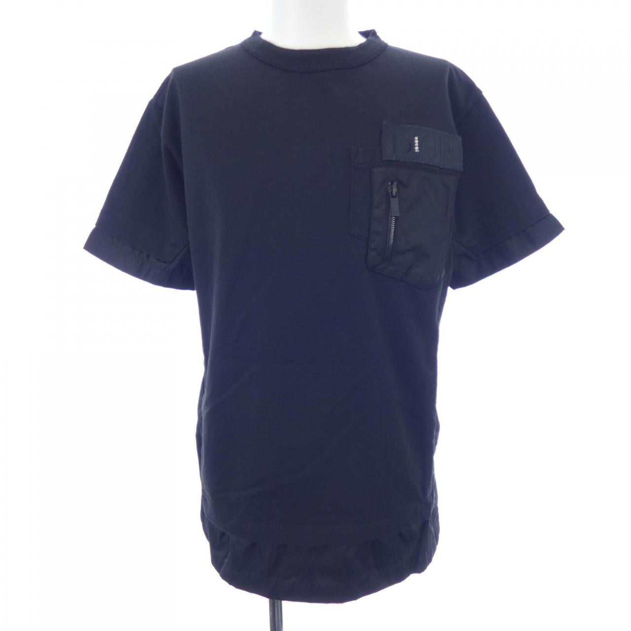 ディオール サカイ コットンTシャツ