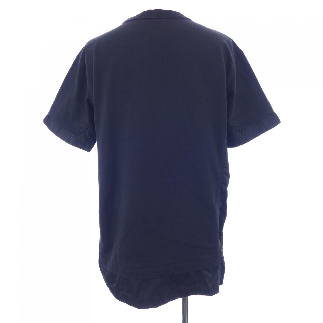 ディオール サカイ コットンTシャツ