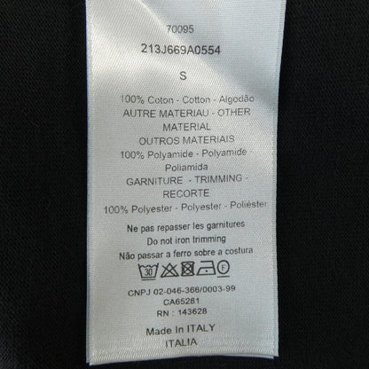 ディオール サカイ コットンTシャツ