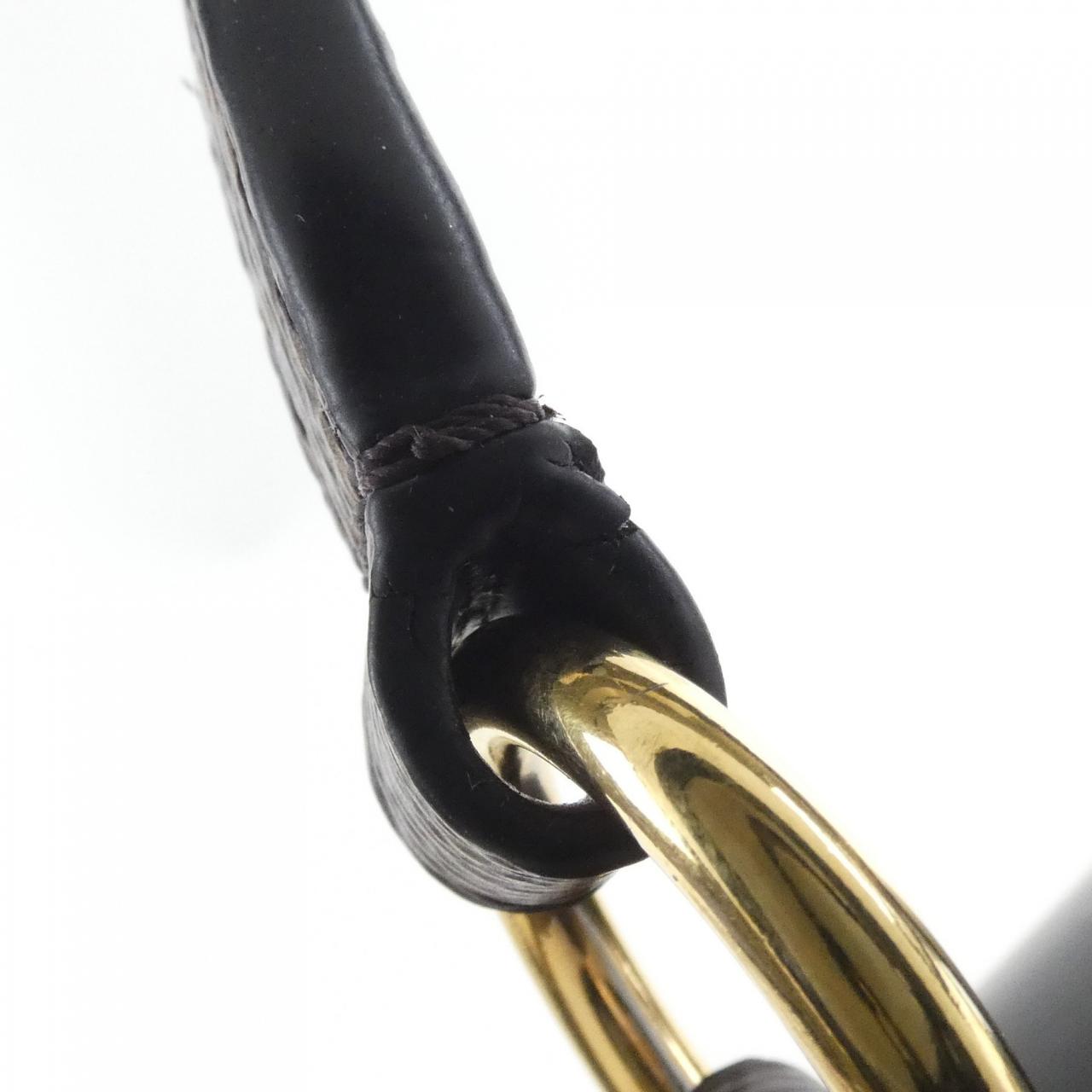 ルイ ヴィトン モノグラム ヴェルニ ミロワール スプリング ストリート ショルダー バッグ