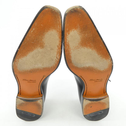 サントーニ レザーシューズ