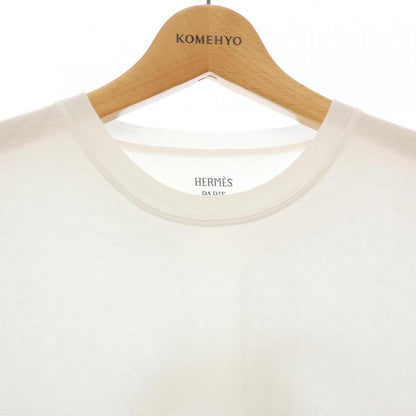 エルメス CANOE コットンワンピース
