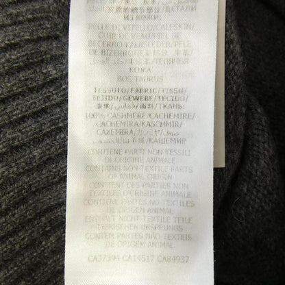 グッチ カシミヤカーディガン