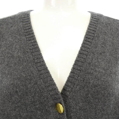 グッチ カシミヤカーディガン