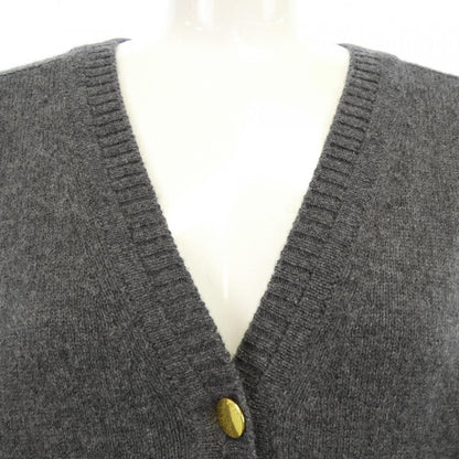 グッチ カシミヤカーディガン