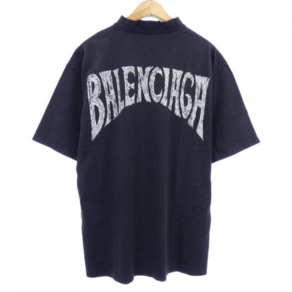 バレンシアガ コットンTシャツ
