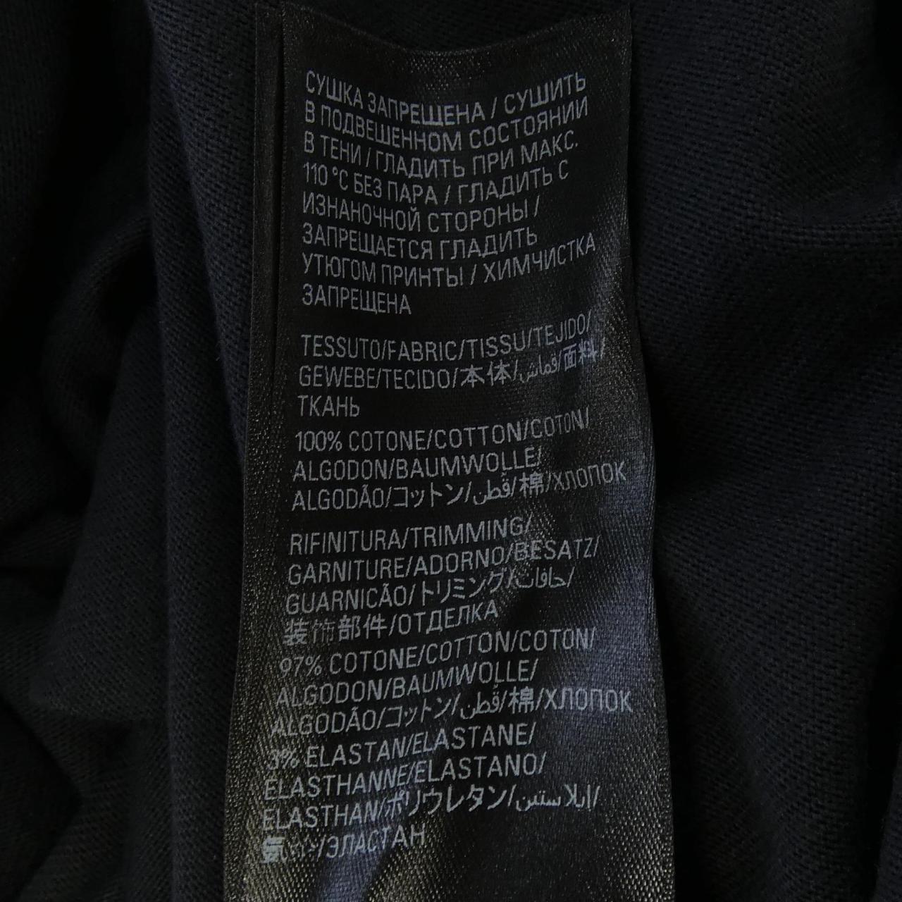 バレンシアガ コットンTシャツ