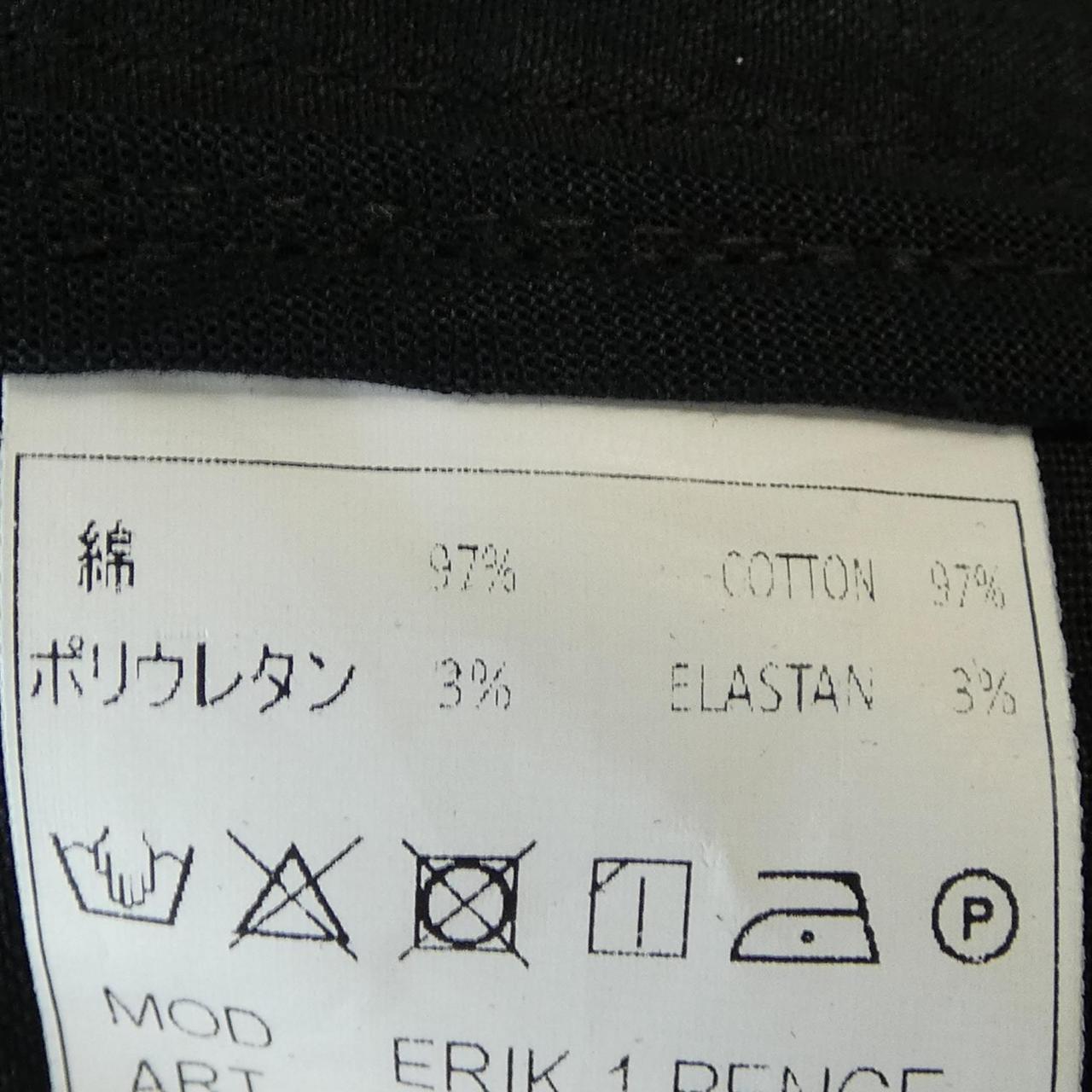 ジャンネット ERIK パンツ
