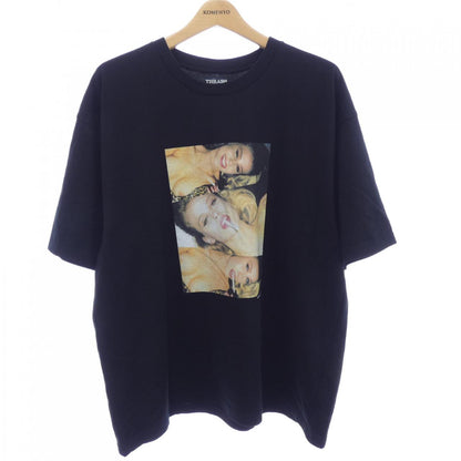 マインデニム コットンTシャツ