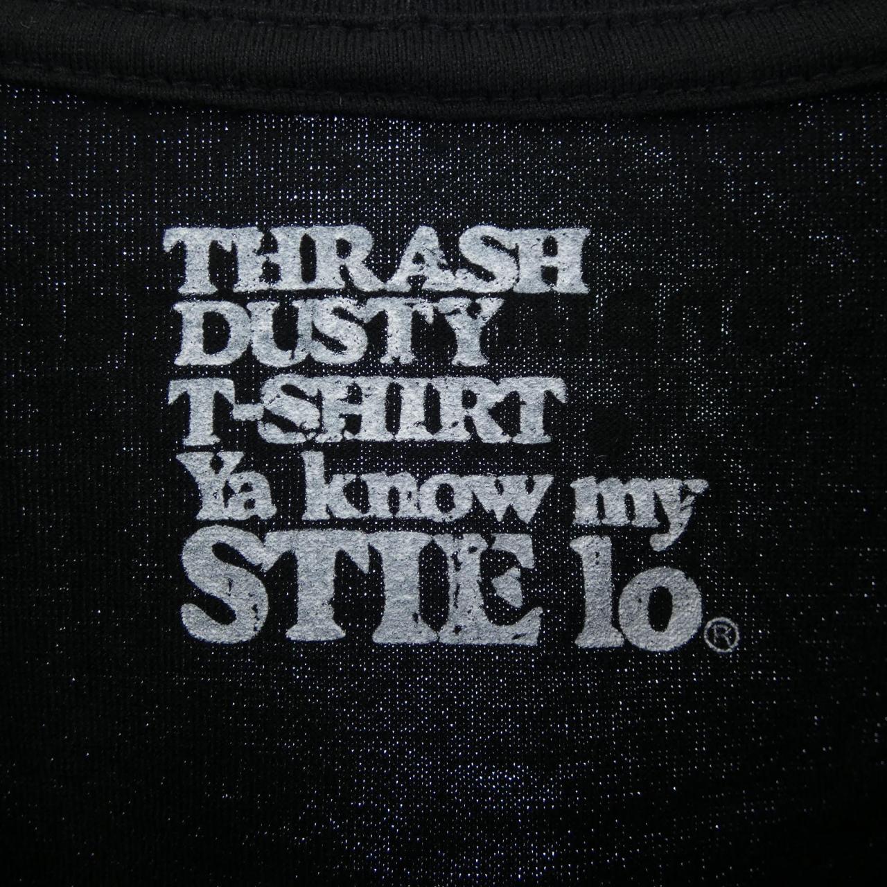 マインデニム コットンTシャツ