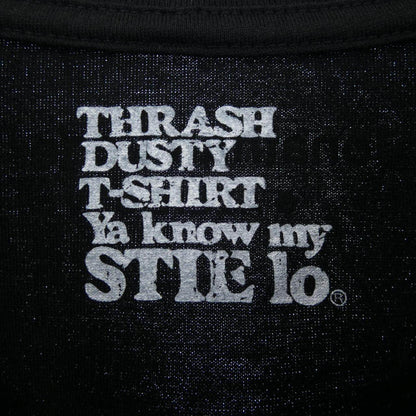マインデニム コットンTシャツ