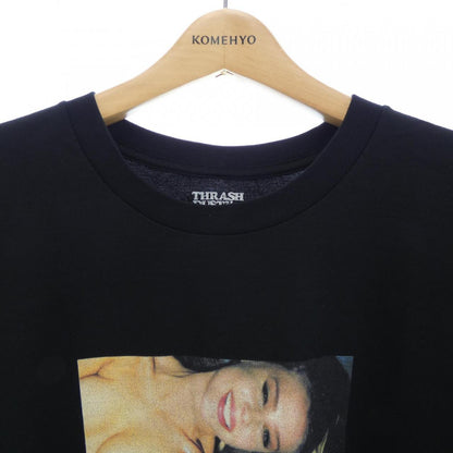 マインデニム コットンTシャツ