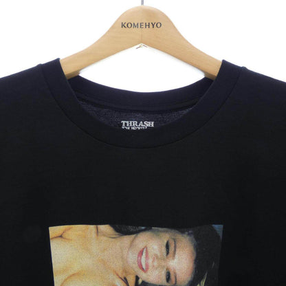 マインデニム コットンTシャツ
